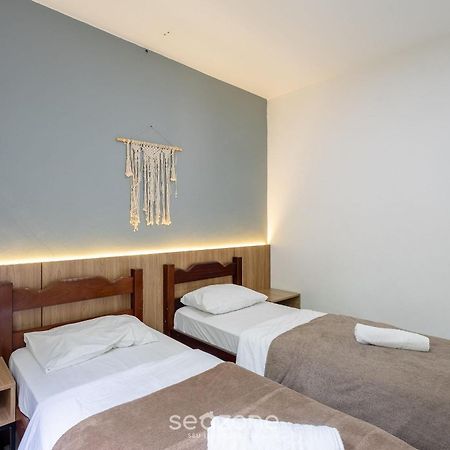 Apartamento espaçoso próximo da praia PSD201 Florianopolis Exterior foto
