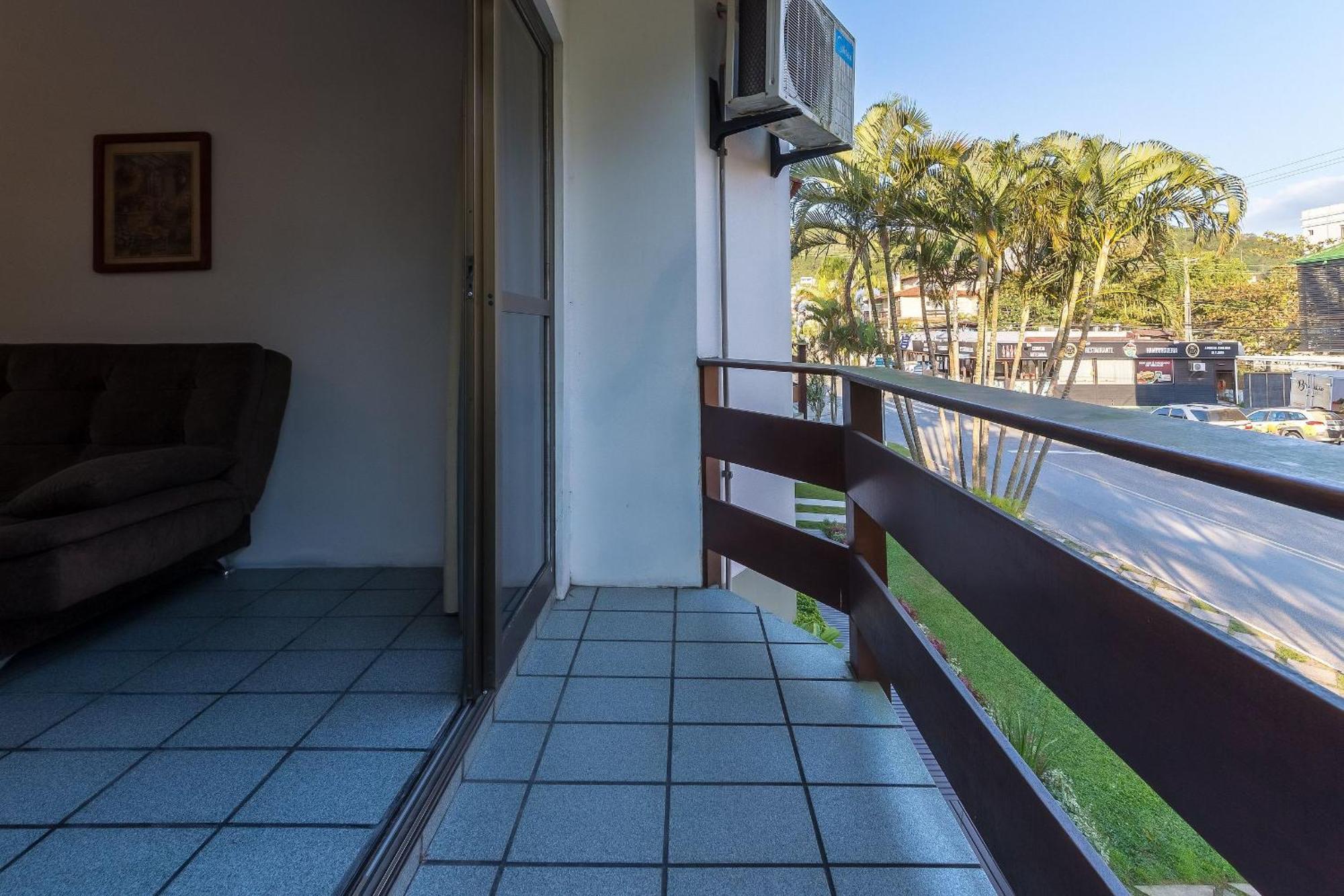 Apartamento espaçoso próximo da praia PSD201 Florianopolis Exterior foto