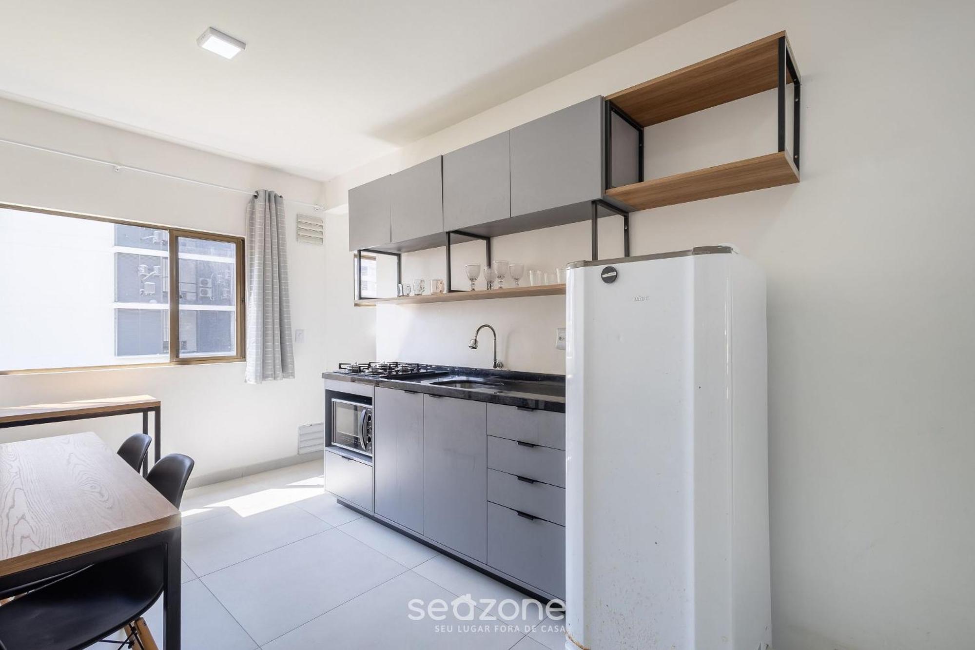Apartamento espaçoso próximo da praia PSD201 Florianopolis Exterior foto