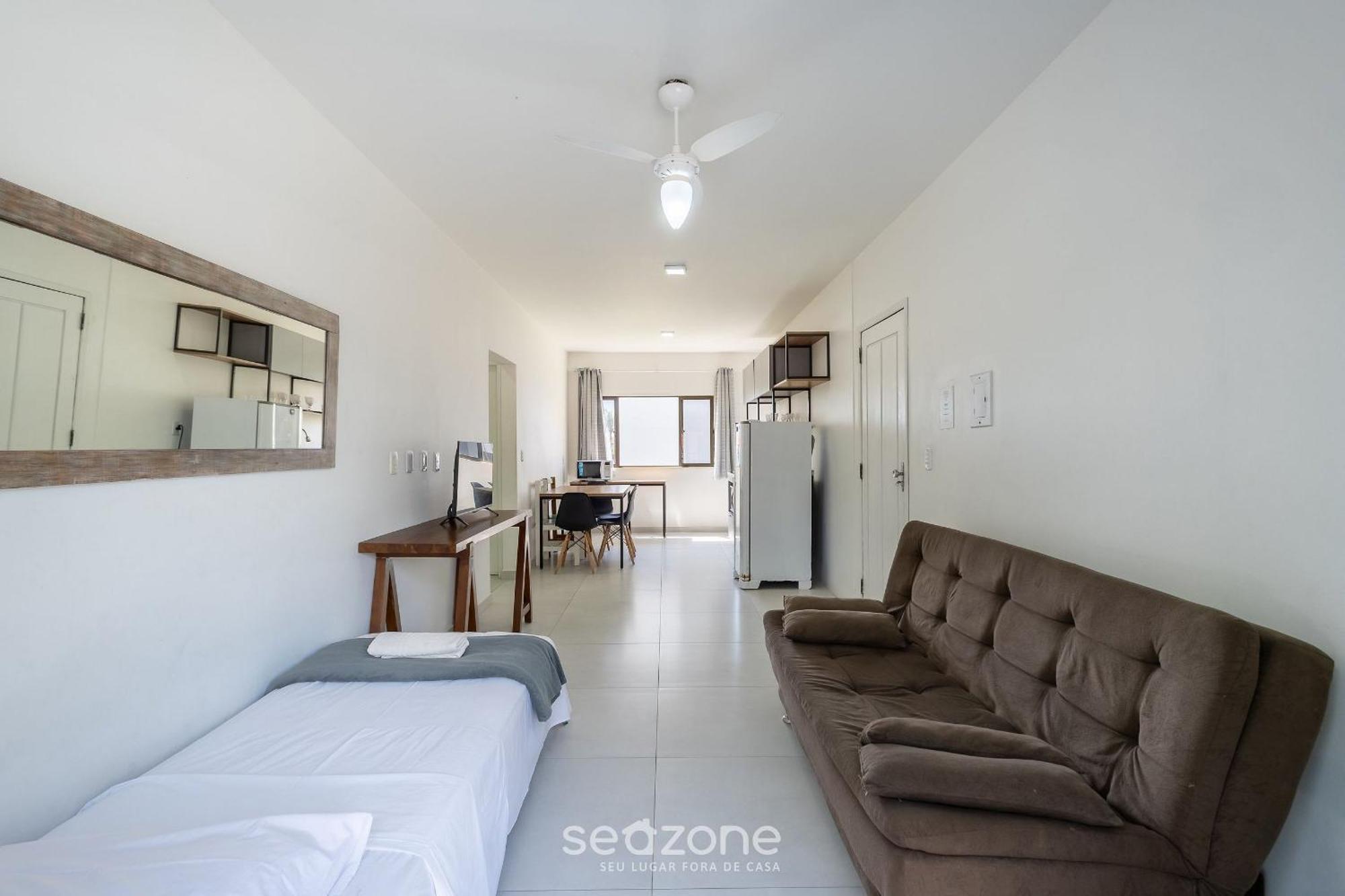 Apartamento espaçoso próximo da praia PSD201 Florianopolis Exterior foto