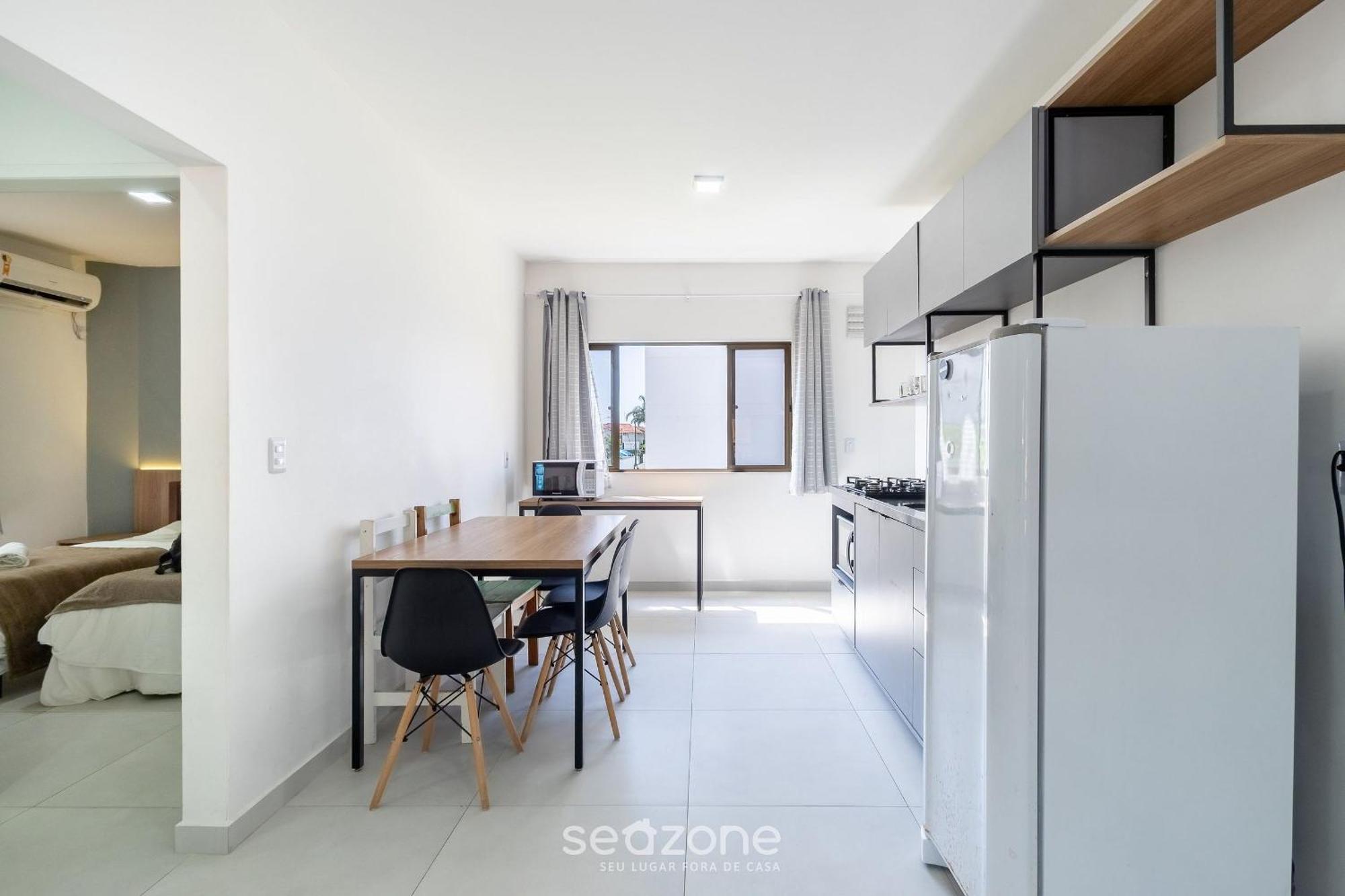 Apartamento espaçoso próximo da praia PSD201 Florianopolis Exterior foto