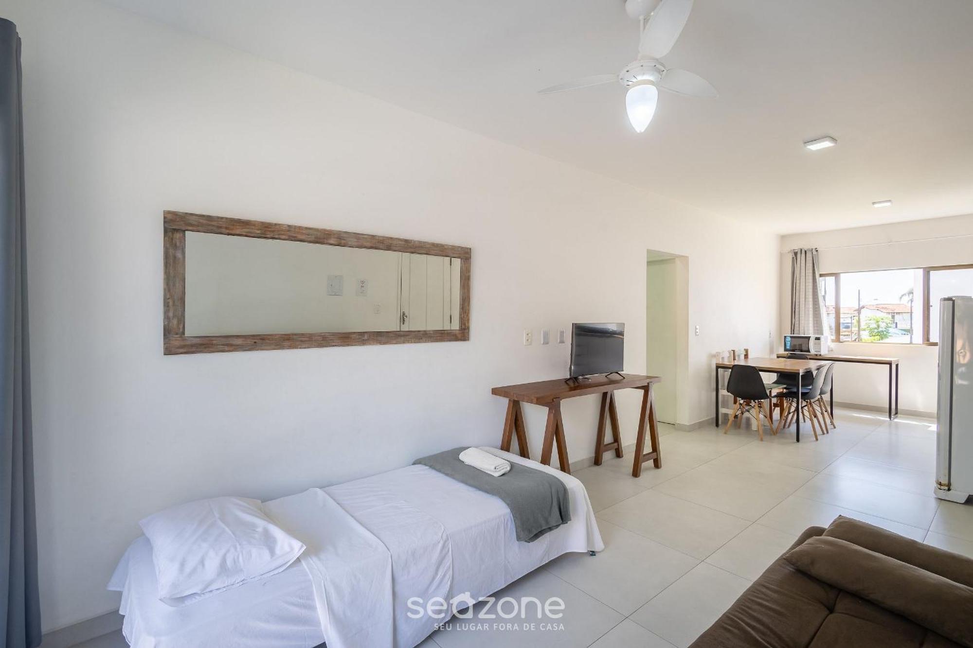 Apartamento espaçoso próximo da praia PSD201 Florianopolis Exterior foto