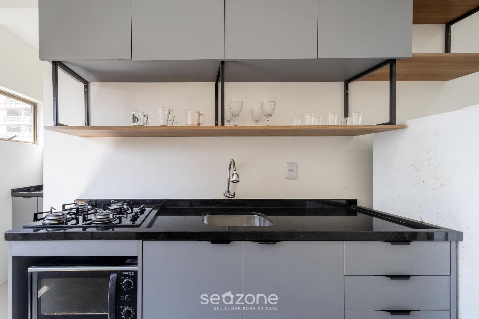 Apartamento espaçoso próximo da praia PSD201 Florianopolis Exterior foto