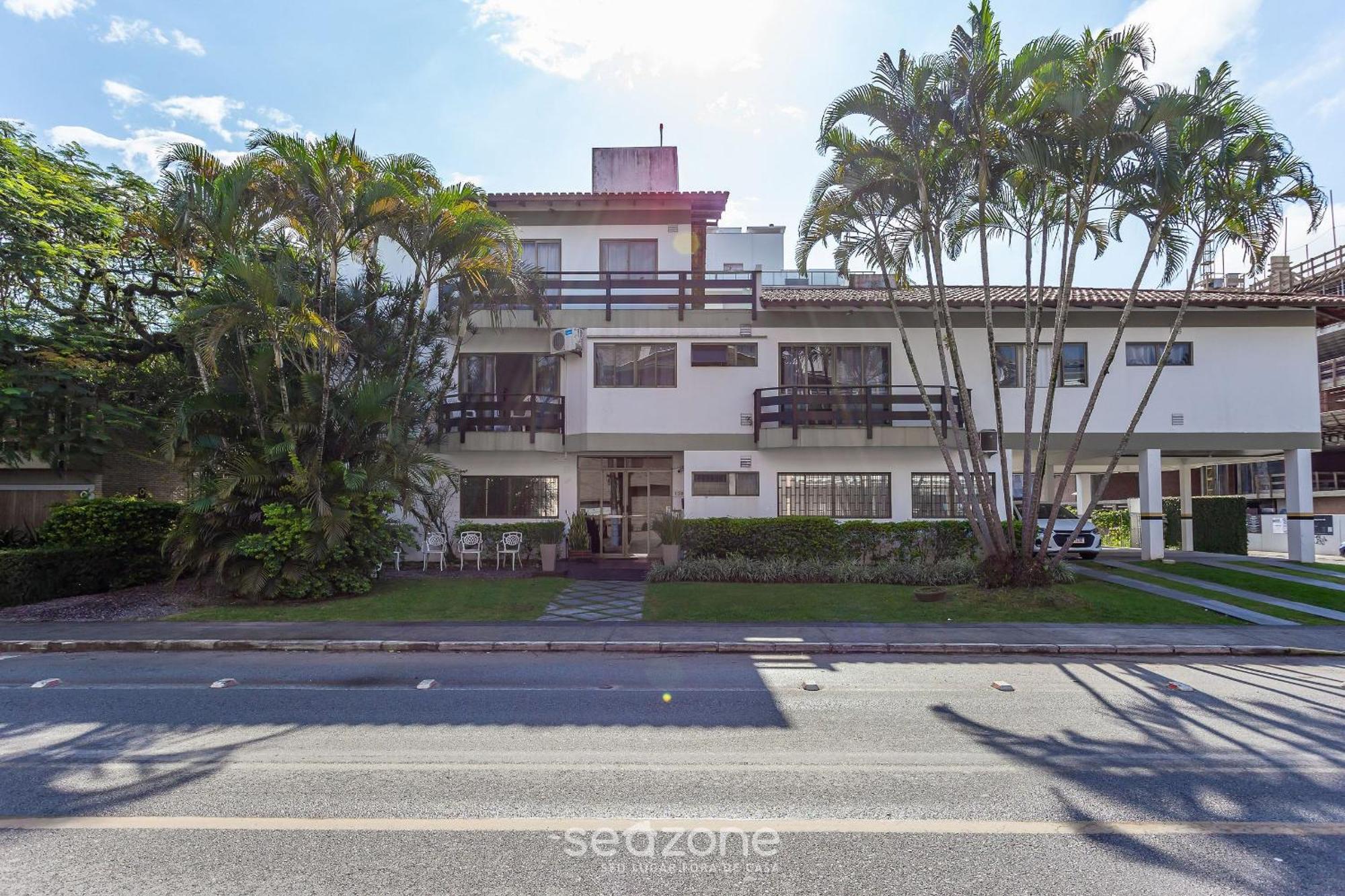 Apartamento espaçoso próximo da praia PSD201 Florianopolis Exterior foto
