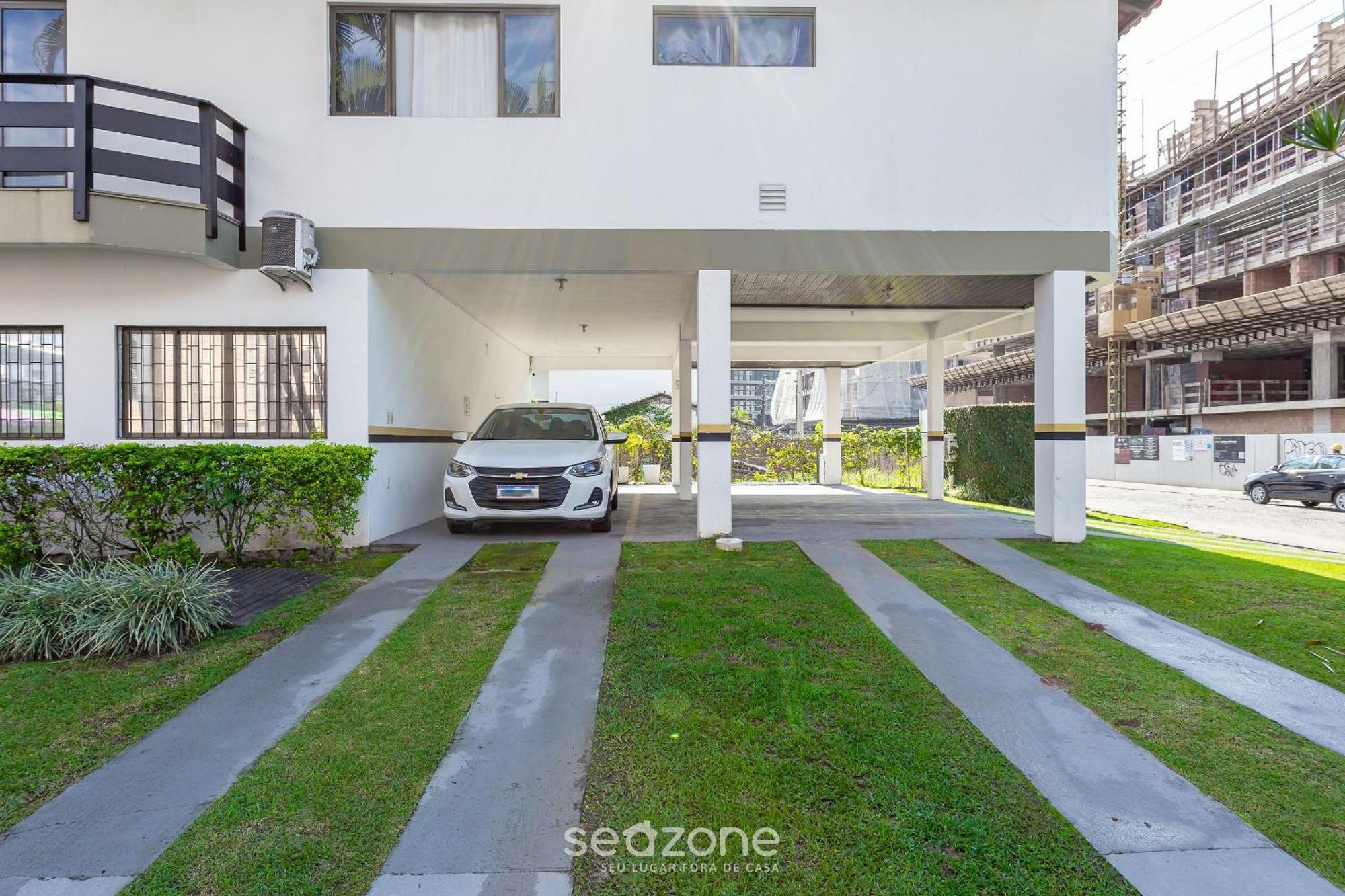 Apartamento espaçoso próximo da praia PSD201 Florianopolis Exterior foto